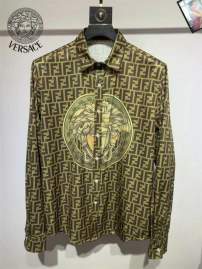 Picture of Versace Shirt Long _SKUVersaceS-2XL12yn15027558